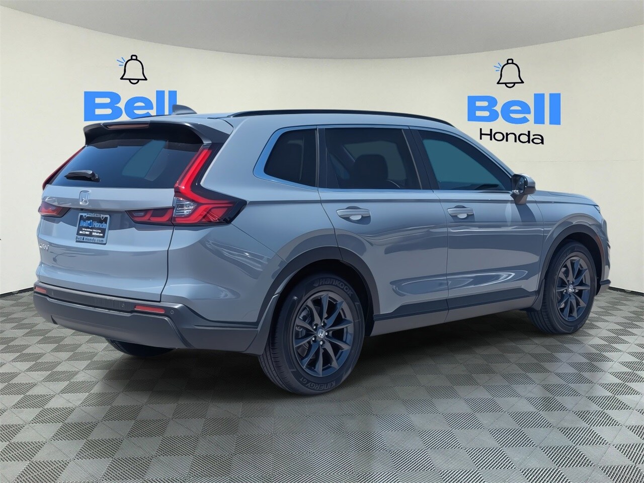 2026 Honda CR-V EX-L photo 3