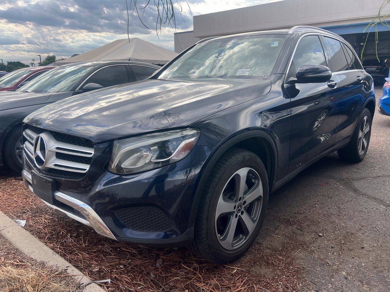 2019 Mercedes-Benz GLC