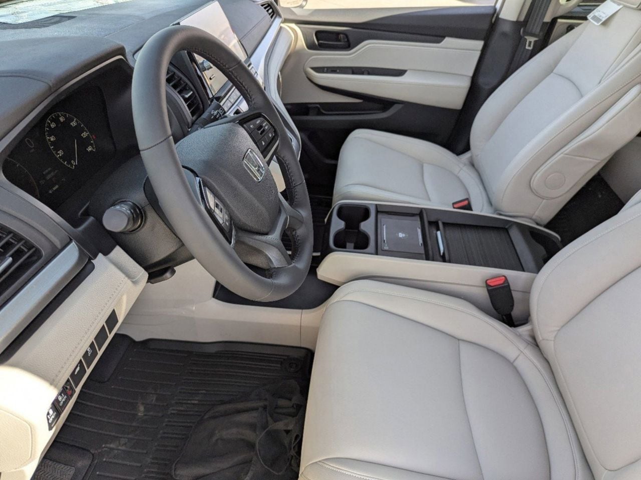 2026 Honda Odyssey EX-L - Photo 11