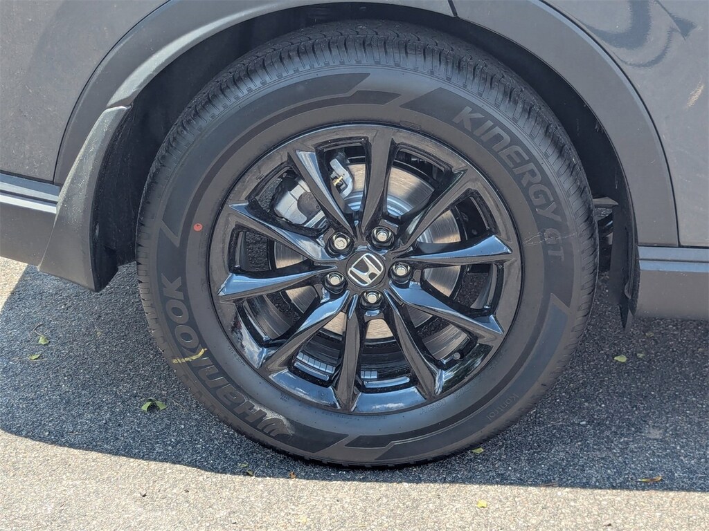 New 2026 Honda CR-V Hybrid Sport SUV