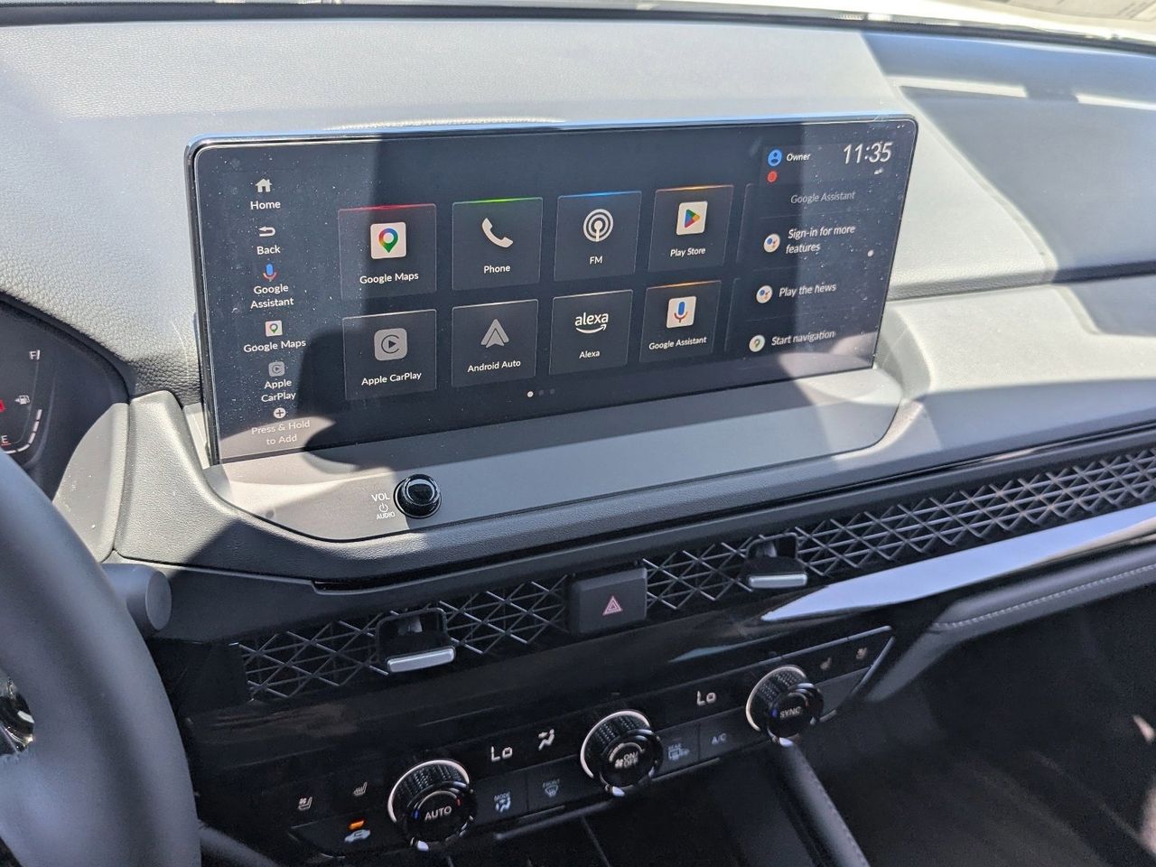 2026 Honda Accord Hybrid Touring - Photo 15