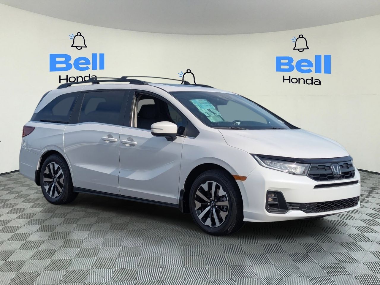 2026 Honda Odyssey EX-L - Photo 4