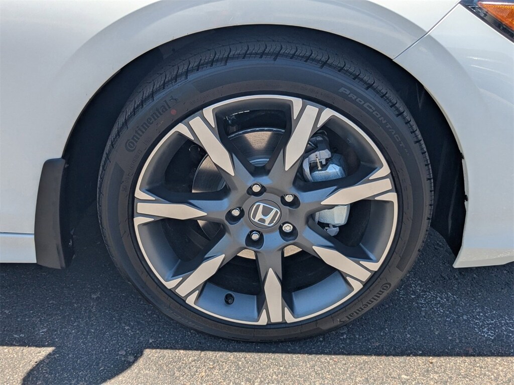 New 2026 Honda Civic Hybrid Sport Touring Sedan