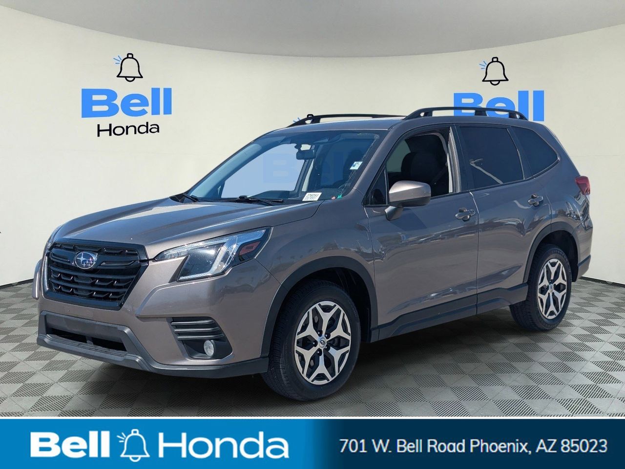 2022 Subaru Forester