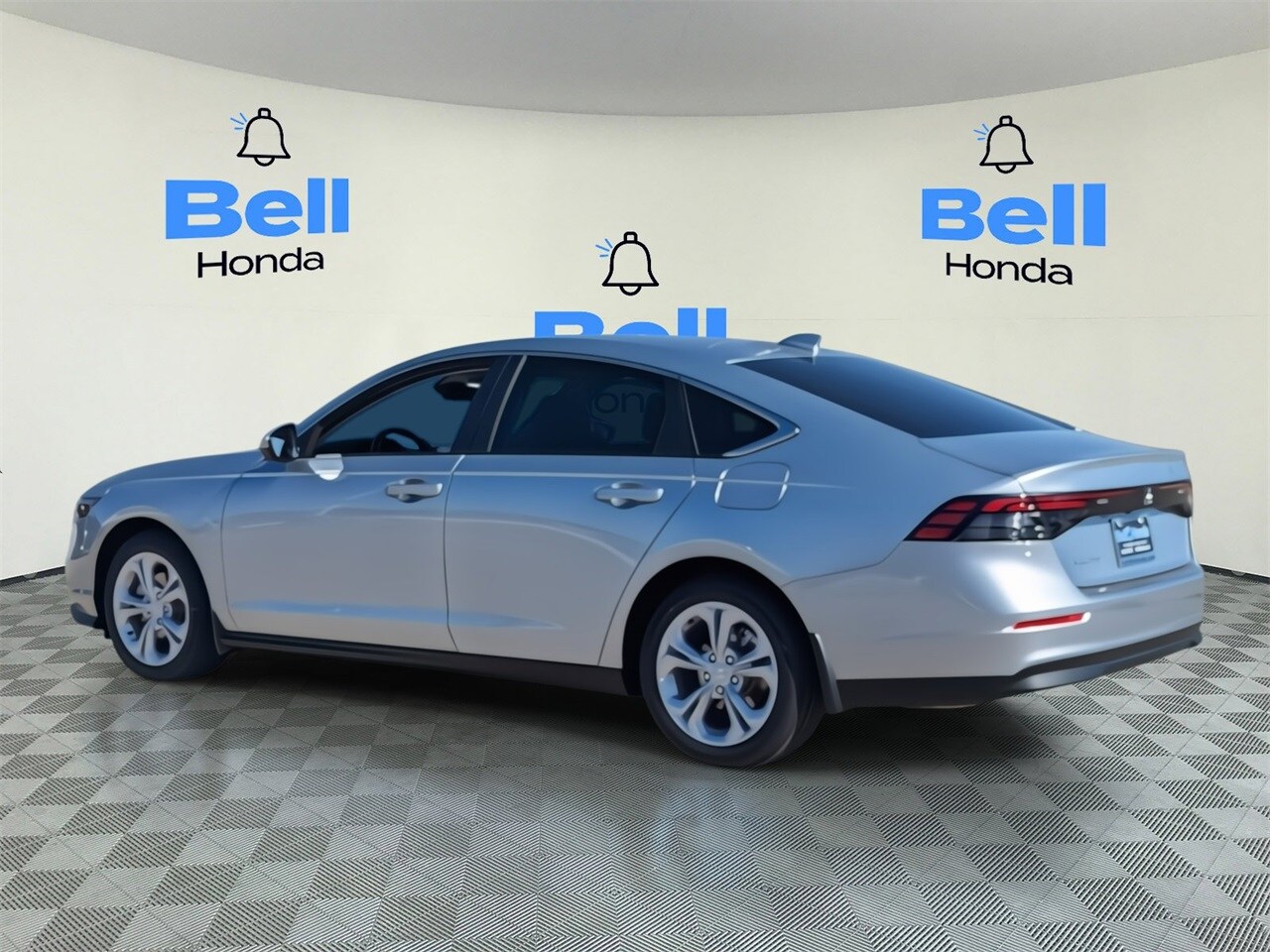 2025 Honda Accord LX photo 2