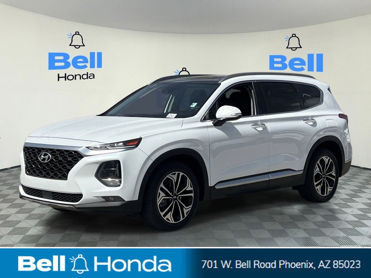 2020 Hyundai Santa Fe SEL 2.0T's photo