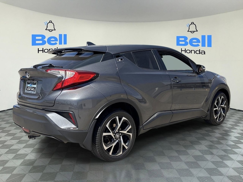Used 2018 Toyota C-HR XLE Premium SUV