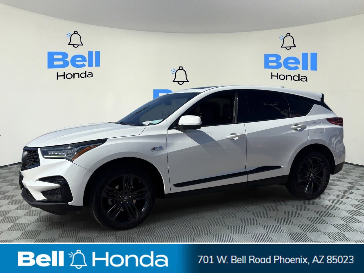  Acura RDX