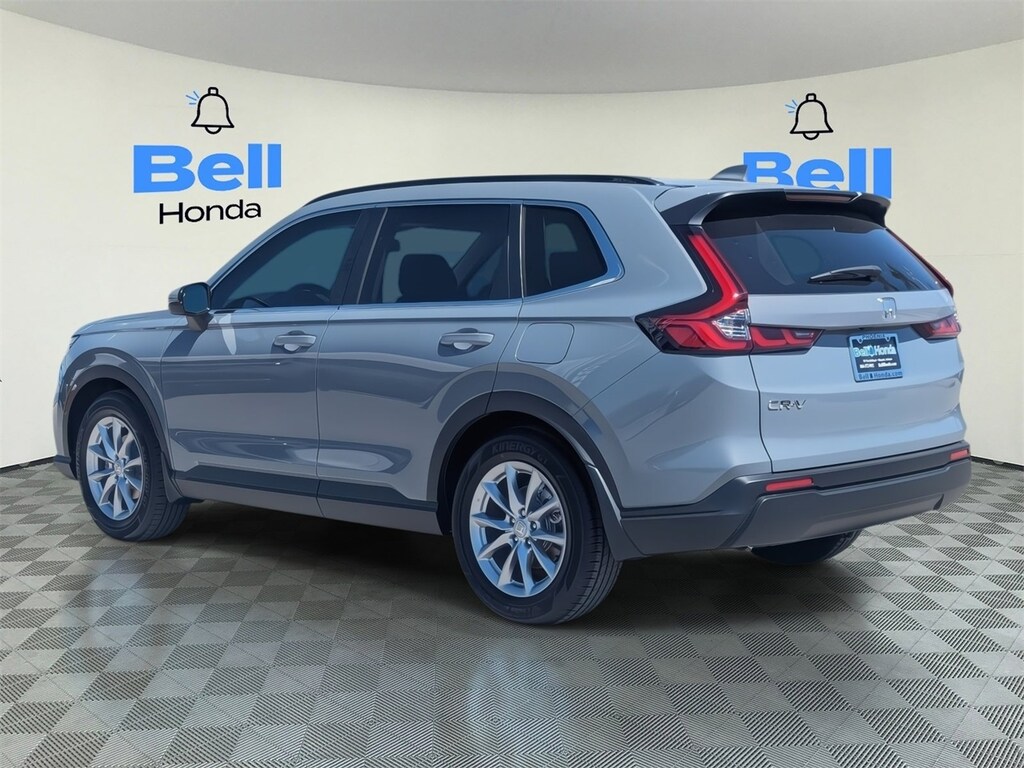 New 2026 Honda CR-V EX SUV