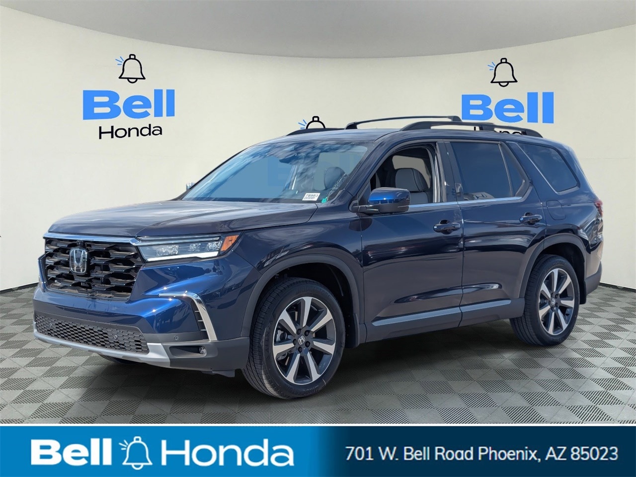 2025 Honda Pilot