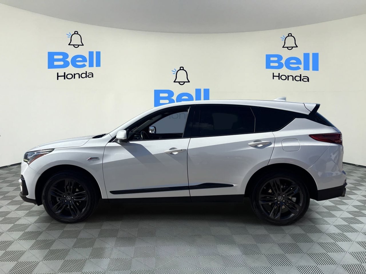 Used 2021 Acura RDX A-Spec Package SUV