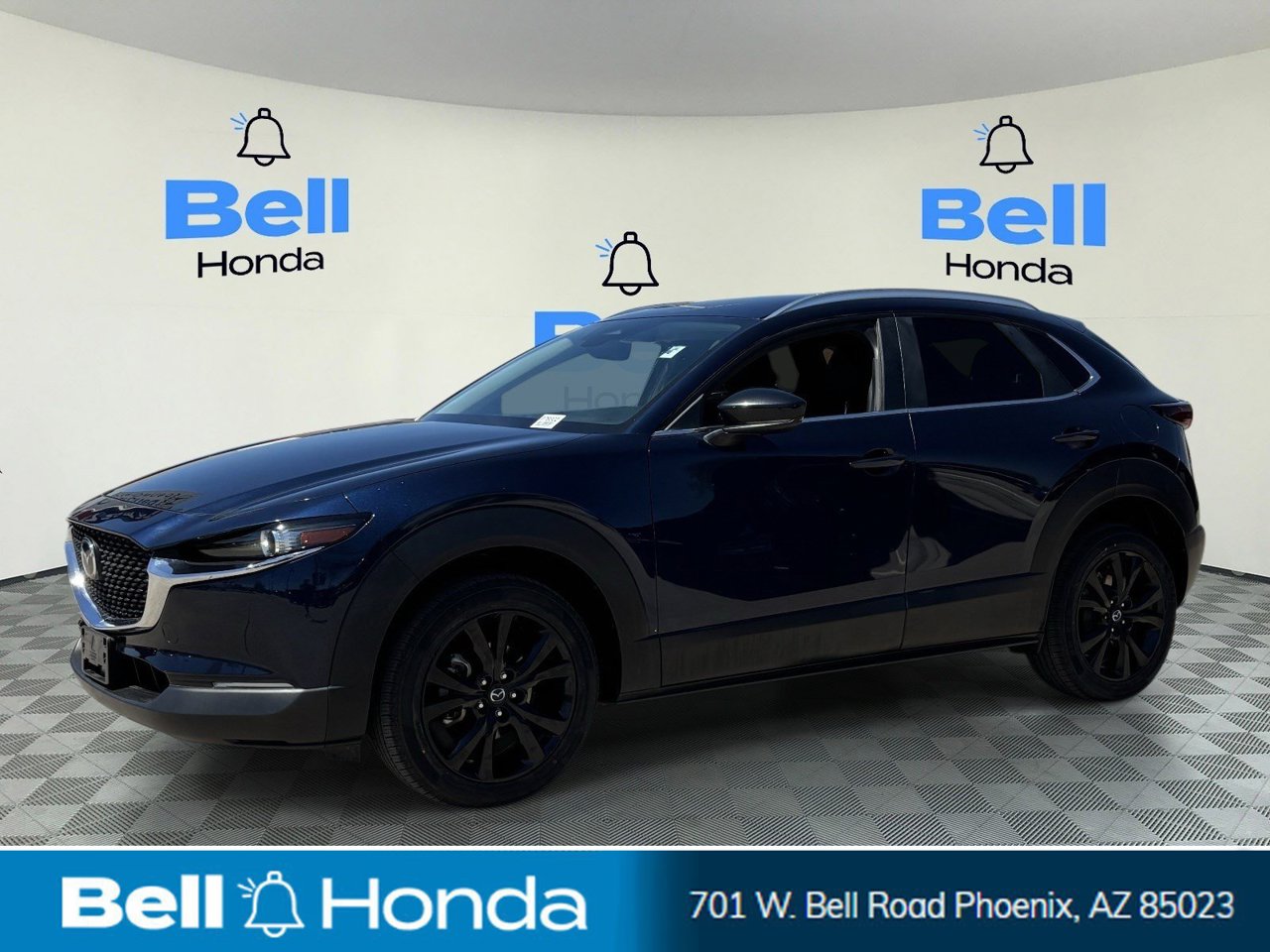 2024 Mazda CX-30 2.5 S Select Sport SUV