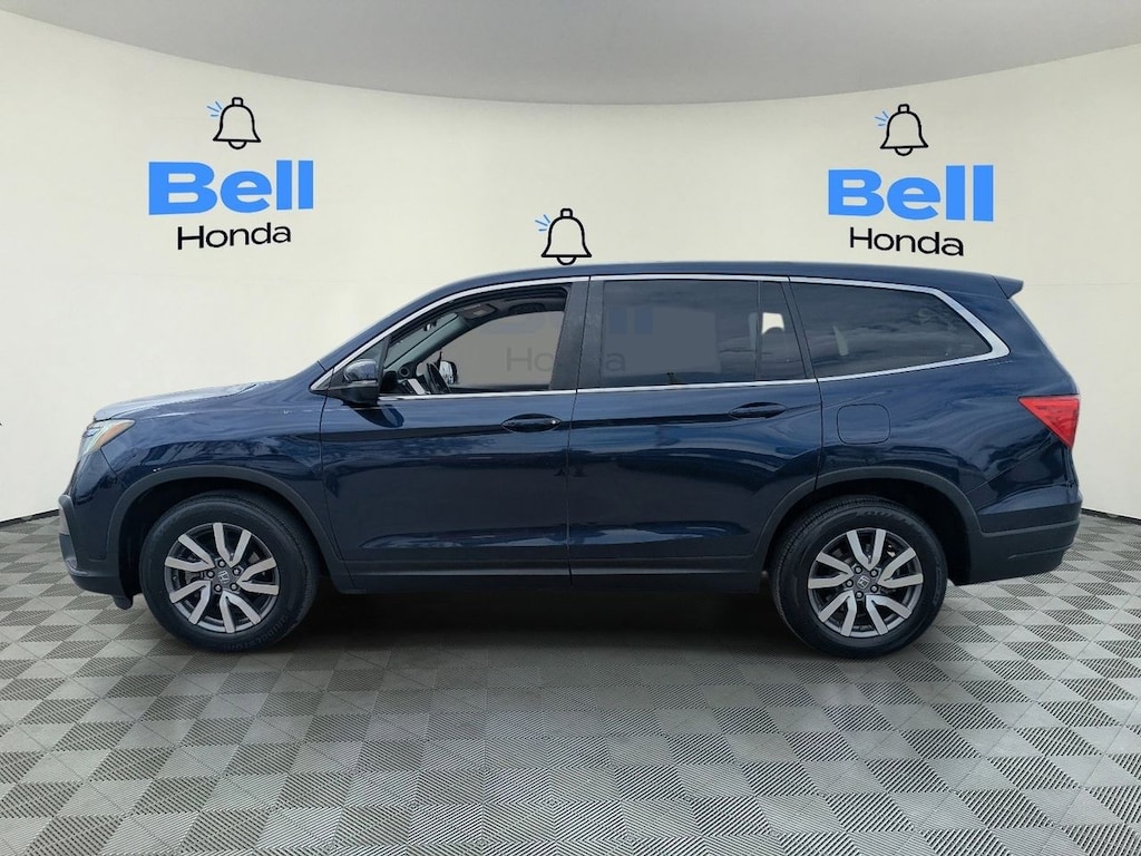 Certified 2019 Honda Pilot EX-L SUV