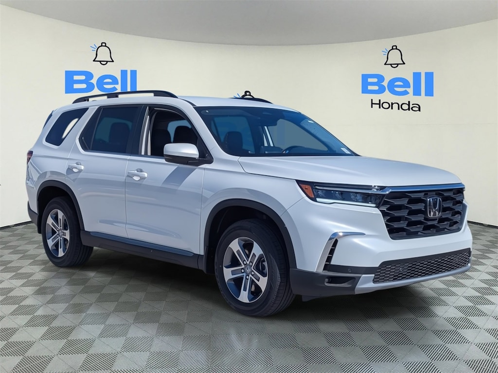 New 2025 Honda Pilot EX-L SUV