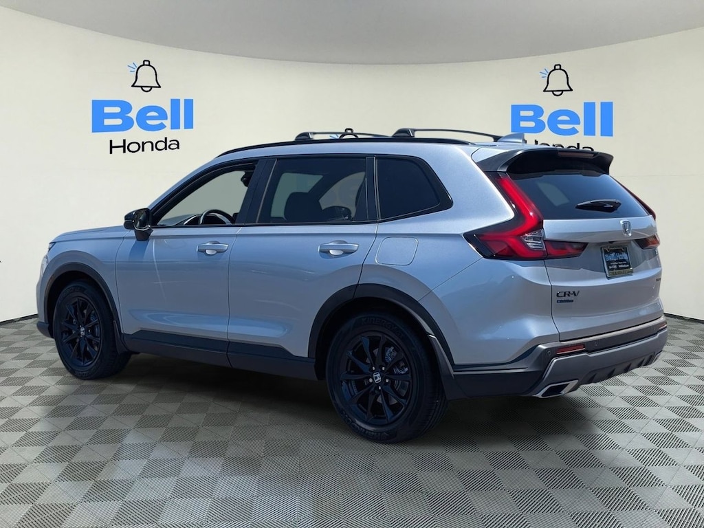 New 2026 Honda CR-V Hybrid Sport-L SUV