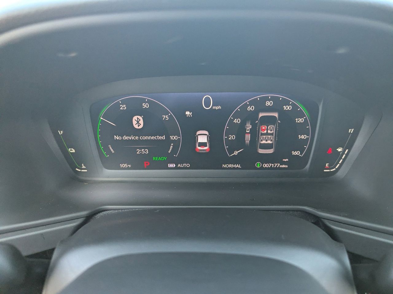 2025 Honda Accord Hybrid Sport-L - Photo 30
