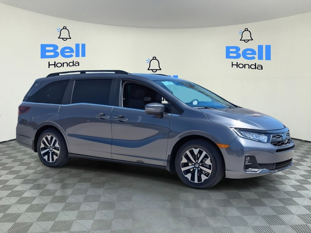 2026 Honda Odyssey EX-L - Photo 4
