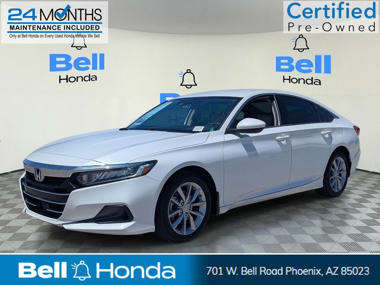2022 Honda Accord Sedan 
