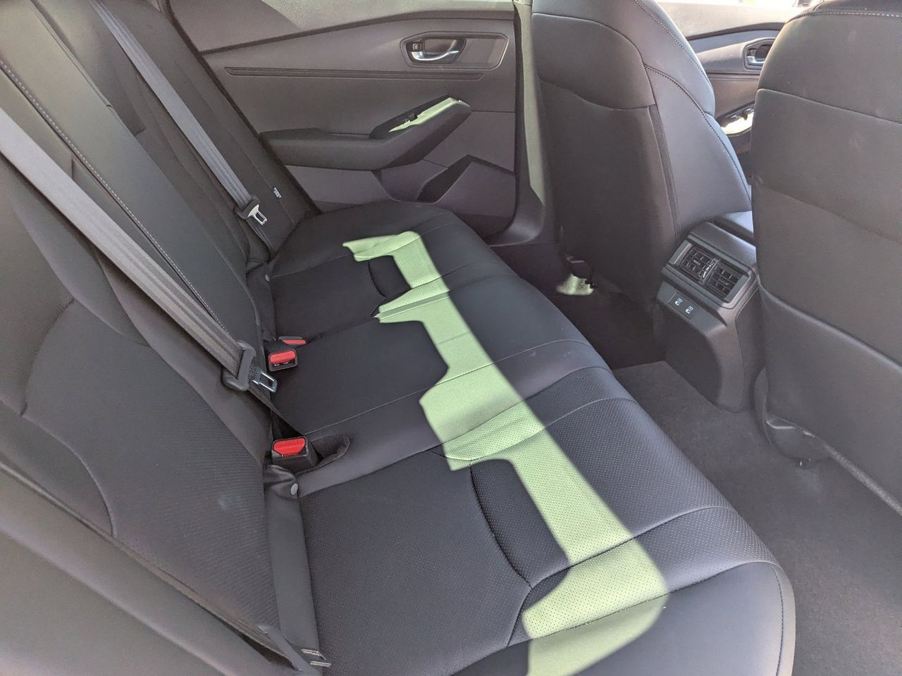 2025 Honda Accord Hybrid Sport-L - Photo 11