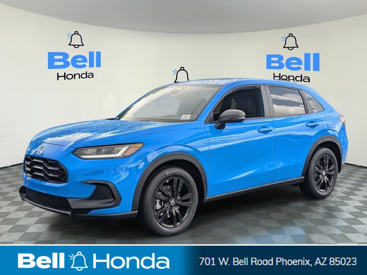 2027 Honda HR-V Sport SUV