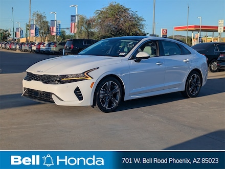 2022 Kia K5 EX Sedan