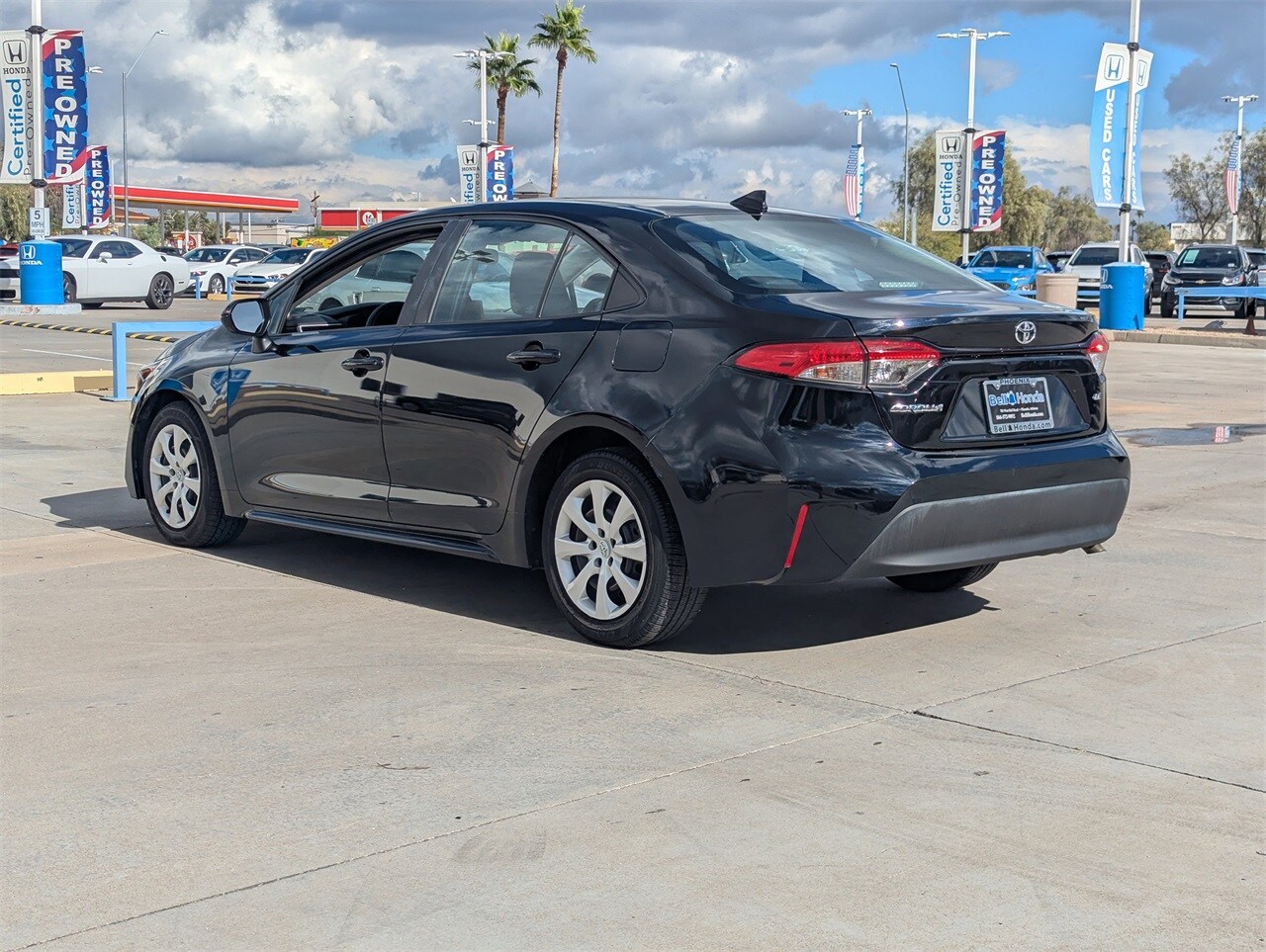 2024 Toyota Corolla LE photo 3