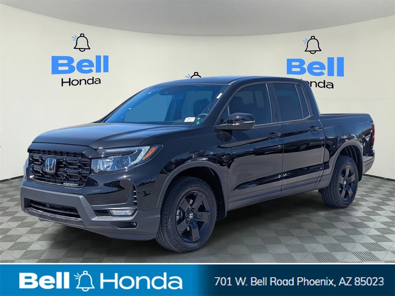 2025 Honda Ridgeline Truck Crew Cab 