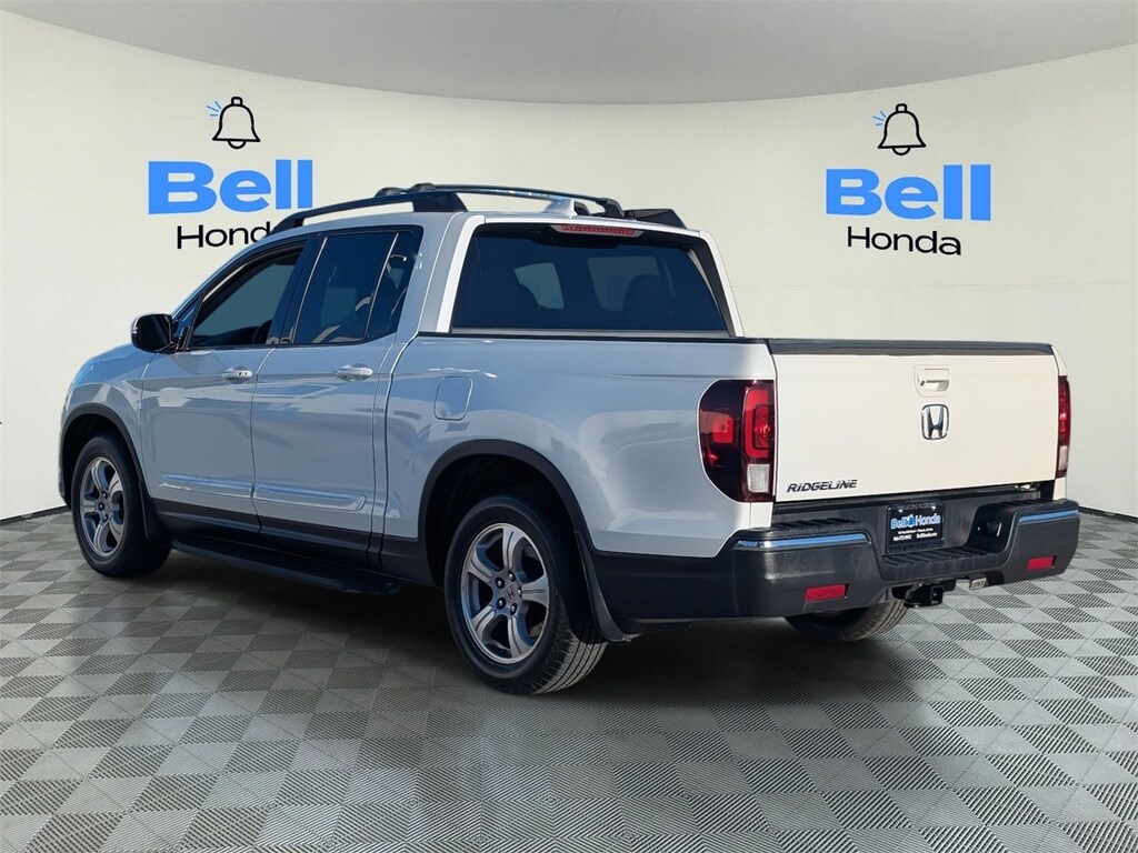 Used 2020 Honda Ridgeline Sport Truck