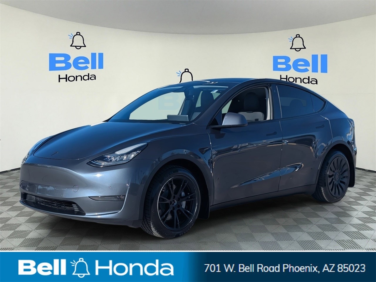 2020 Tesla Model Y Performance's photo