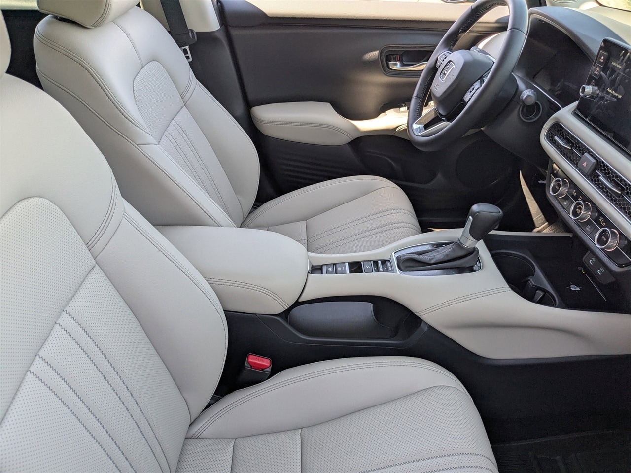 2026 Honda HR-V EX-L - Photo 7