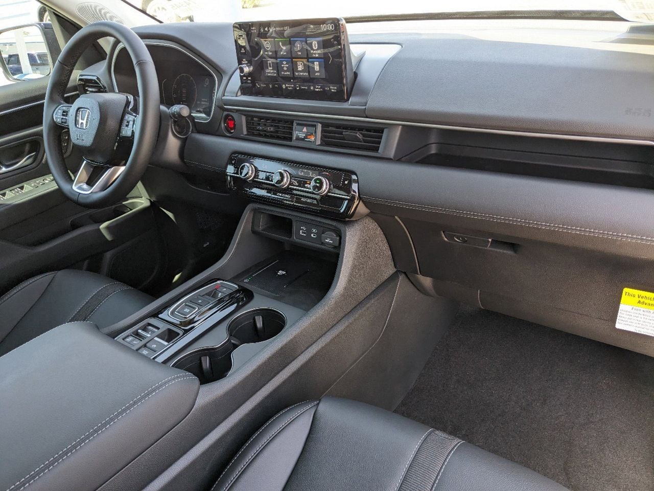 2025 Honda Pilot EX-L - Photo 8