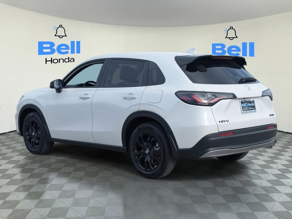New 2026 Honda HR-V Sport SUV