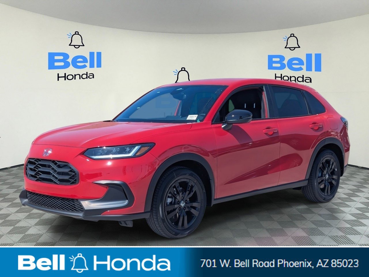 2027 Honda HR-V Sport SUV