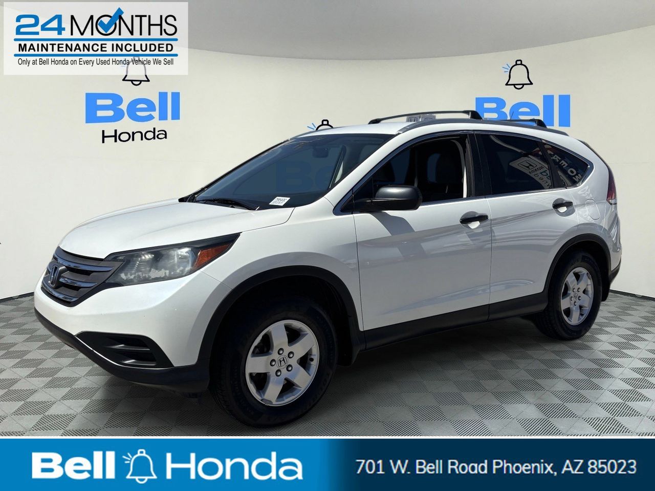 2014 Honda CR-V 2WD LX Auto's photo