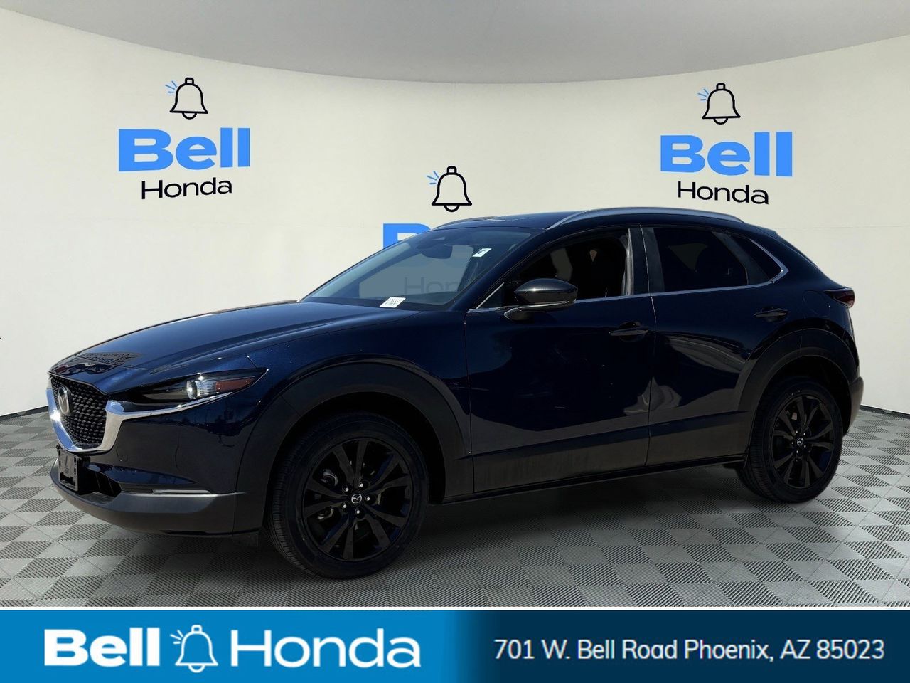2024 Mazda CX-30