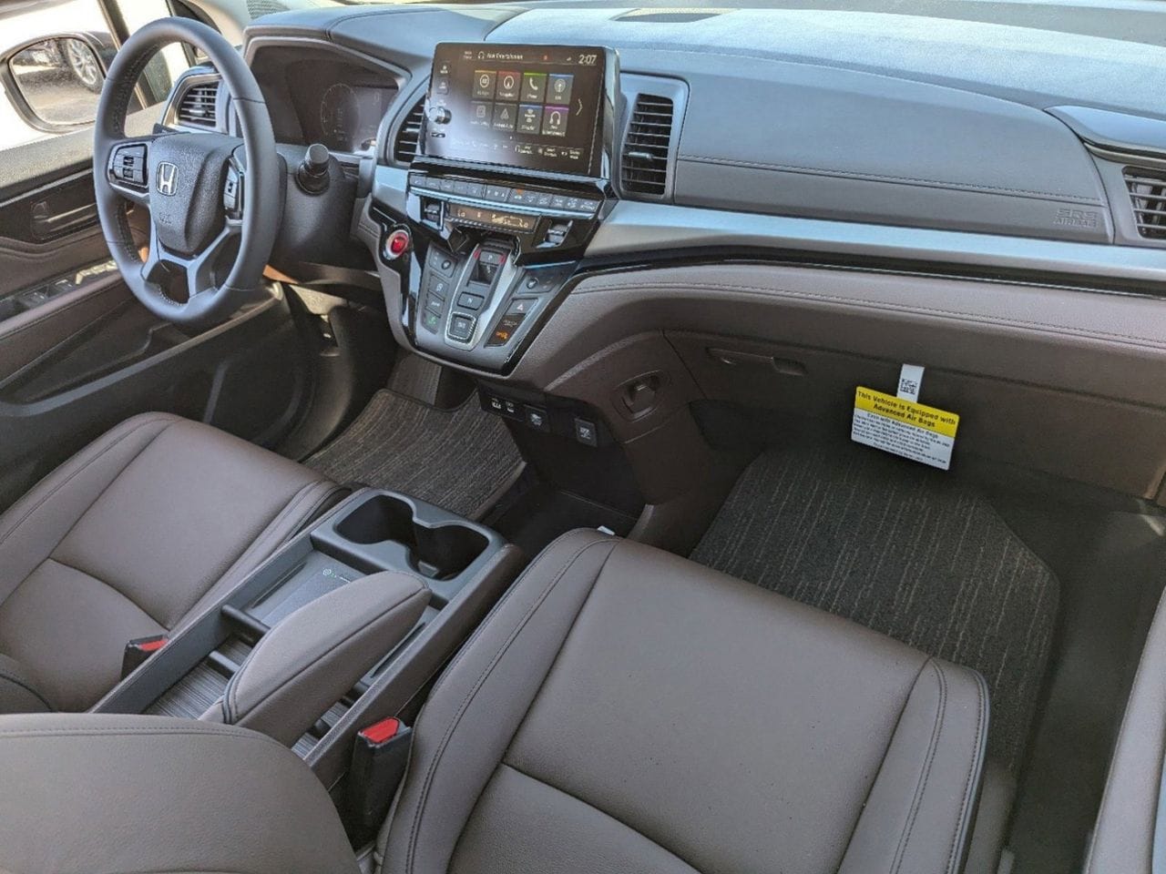 2026 Honda Odyssey Touring - Photo 8