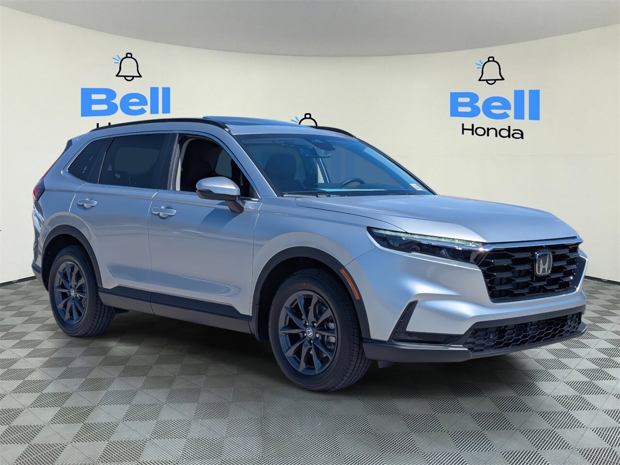 2026 Honda CR-V EX-L photo 4