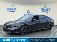 2026 Honda Civic Sport Sedan