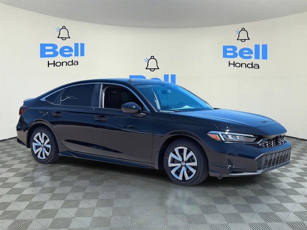 New 2026 Honda Civic LX Sedan