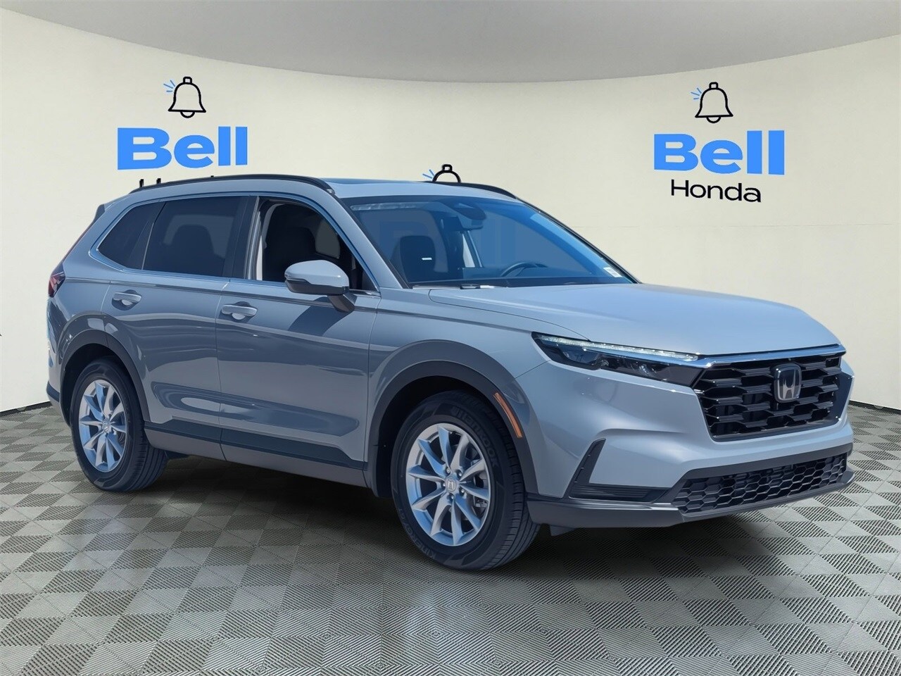 2026 Honda CR-V EX photo 4