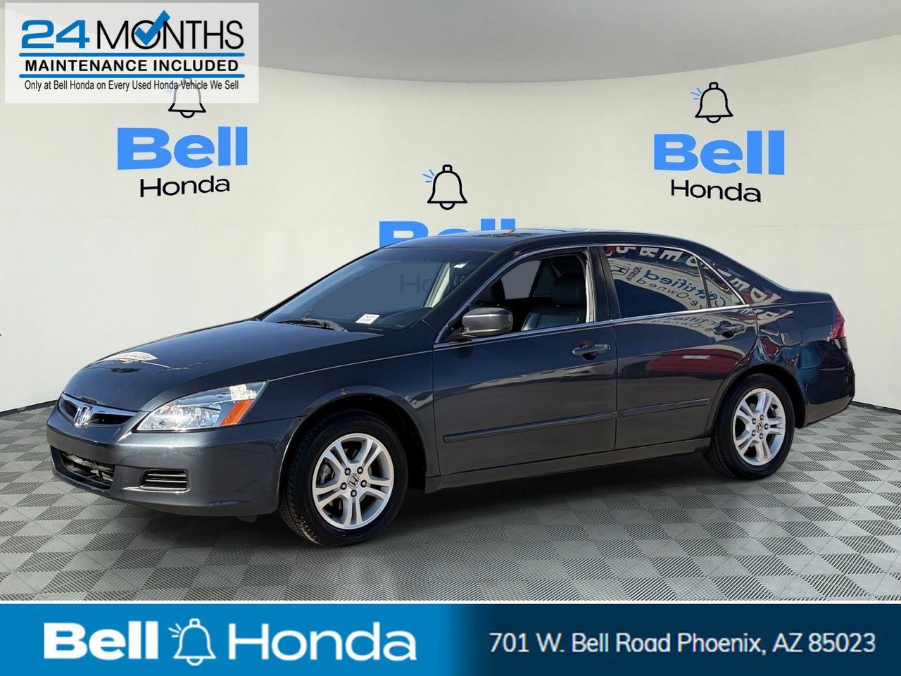 2006 Honda Accord Sedan 