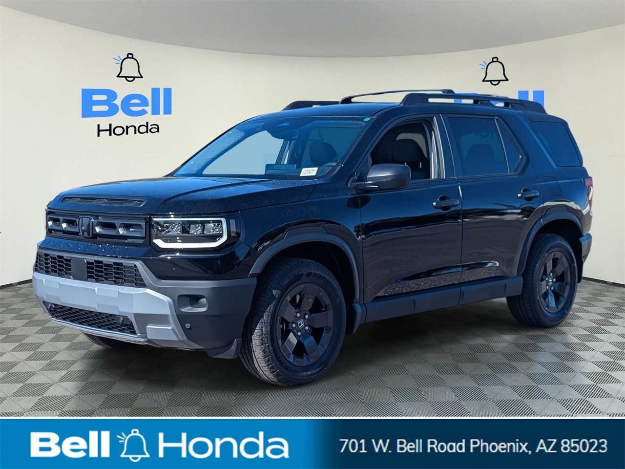 2026 Honda Passport SUV 