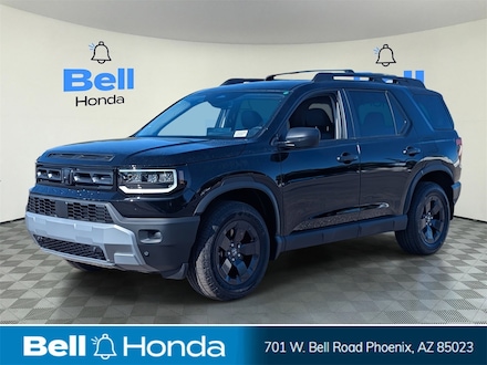 2026 Honda Passport RTL SUV