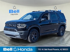 2026 Honda Passport RTL SUV