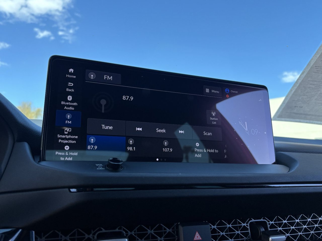 2024 Honda Accord Hybrid Sport-L - Photo 22