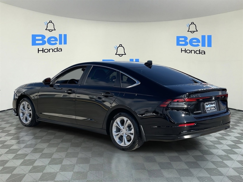 Used 2024 Honda Accord LX Sedan