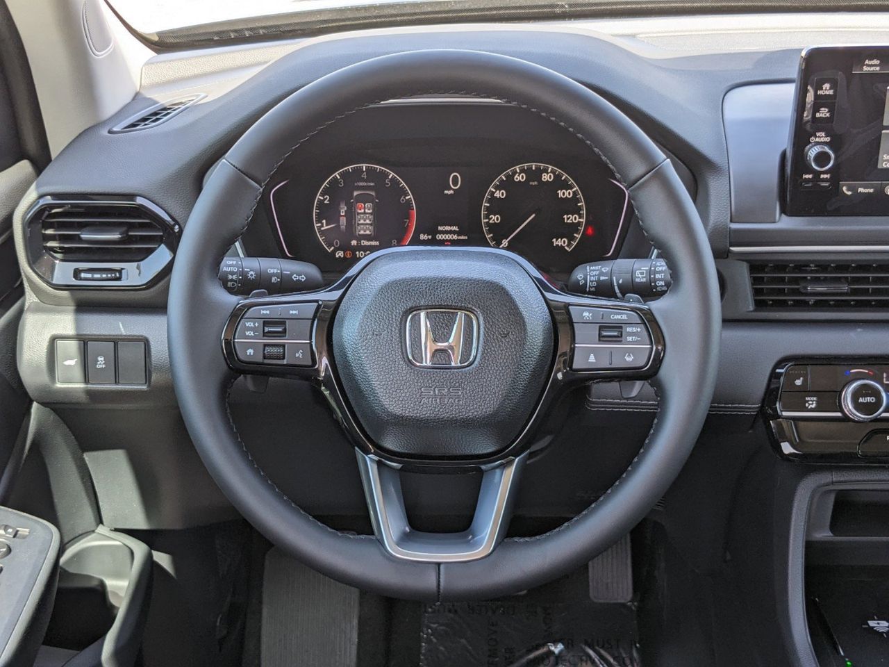 2025 Honda Pilot EX-L - Photo 18