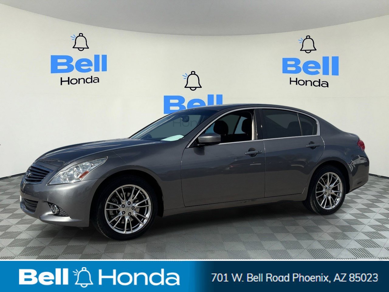 2013 INFINITI G Sedan