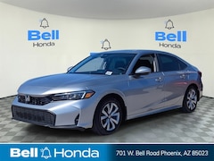 2026 Honda Civic LX Sedan