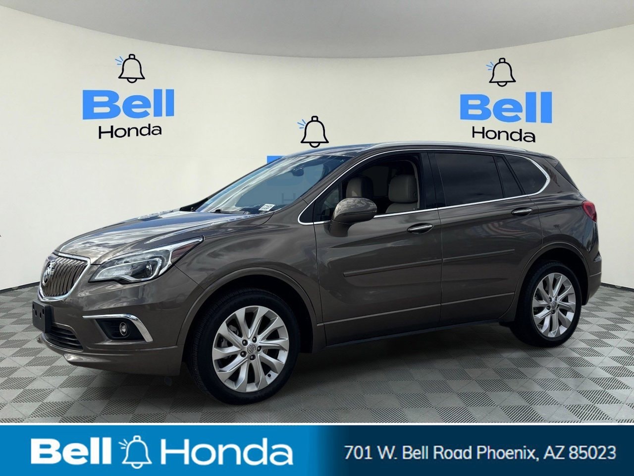 2017 Buick Envision Premium I